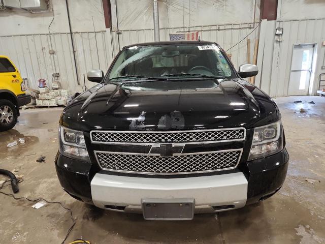 Photo 5 from auction – 2008 CHEVROLET AVALANCHE with VIN 3GNFK12378G295291