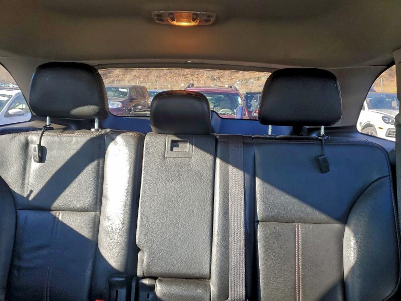 Photo 10 from auction – 2013 FORD EDGE SEL with VIN 2FMDK3JC9DBB68905