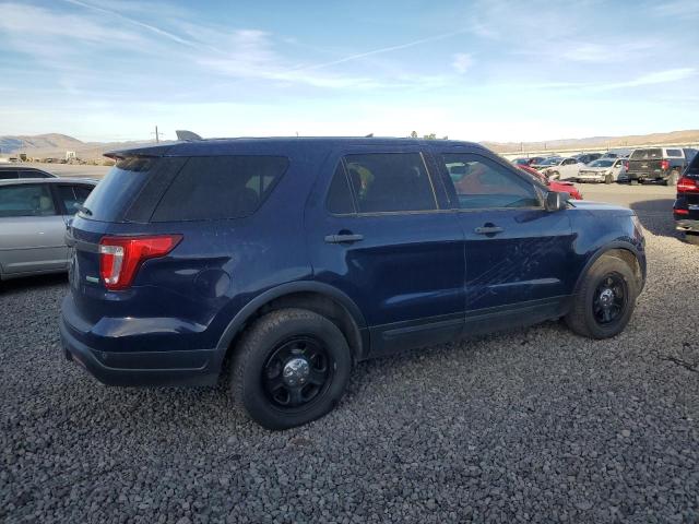 Photo 3 from auction – 2018 FORD EXPLORER P with VIN 1FM5K8AT8JGA73287
