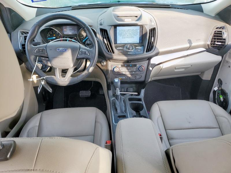 Photo 8 from auction – 2017 FORD ESCAPE TIT with VIN 1FMCU0J9XHUC33950