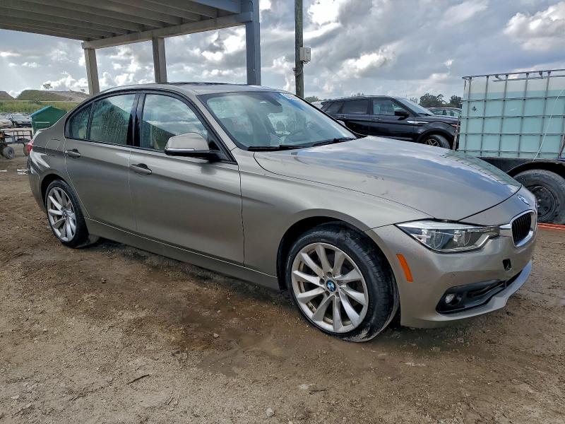 Photo 4 from auction – 2018 BMW 320 I with VIN WBA8E1G54JNU90066