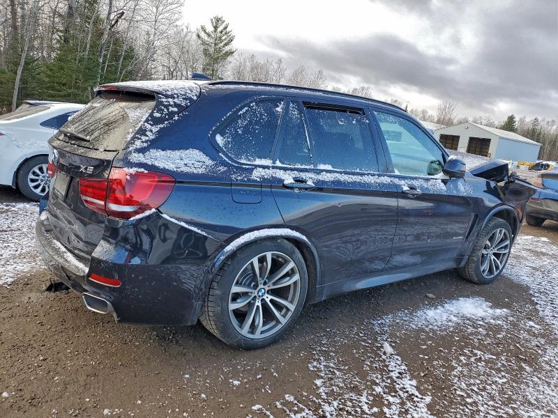 Photo 3 from auction – 2017 BMW X5 XDRIVE3 with VIN 5UXKS4C31H0Y16760