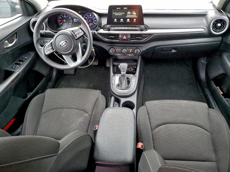 Photo 8 from auction – 2020 KIA FORTE FE with VIN 3KPF24AD4LE255291