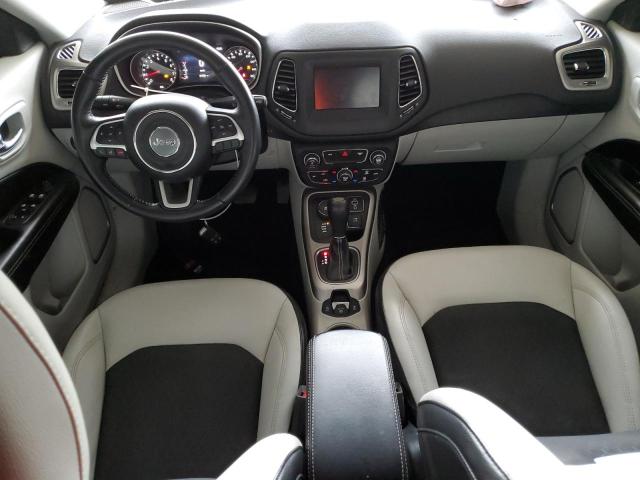 Photo 8 from auction – 2018 JEEP COMPASS LA with VIN 3C4NJDBB7JT356801