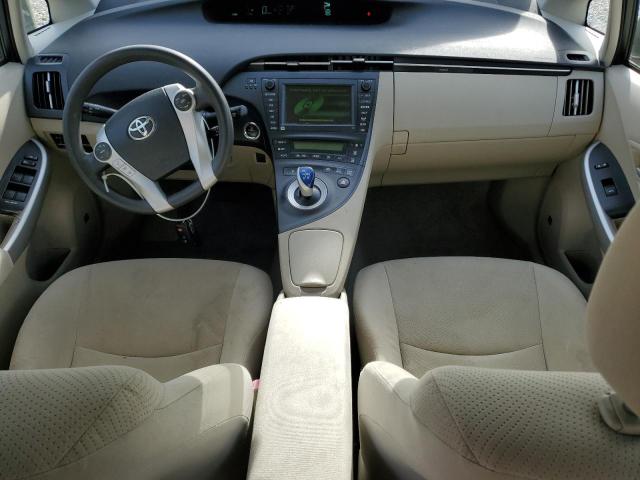Photo 8 from auction – 2011 TOYOTA PRIUS with VIN JTDKN3DU1B0323386