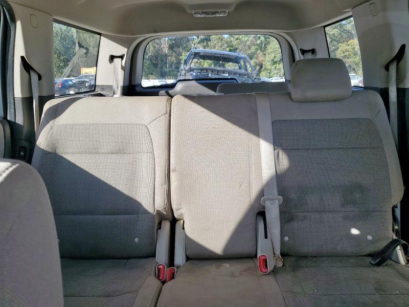 Photo 10 from auction – 2010 FORD FLEX SE with VIN 2FMGK5BC6ABA71356