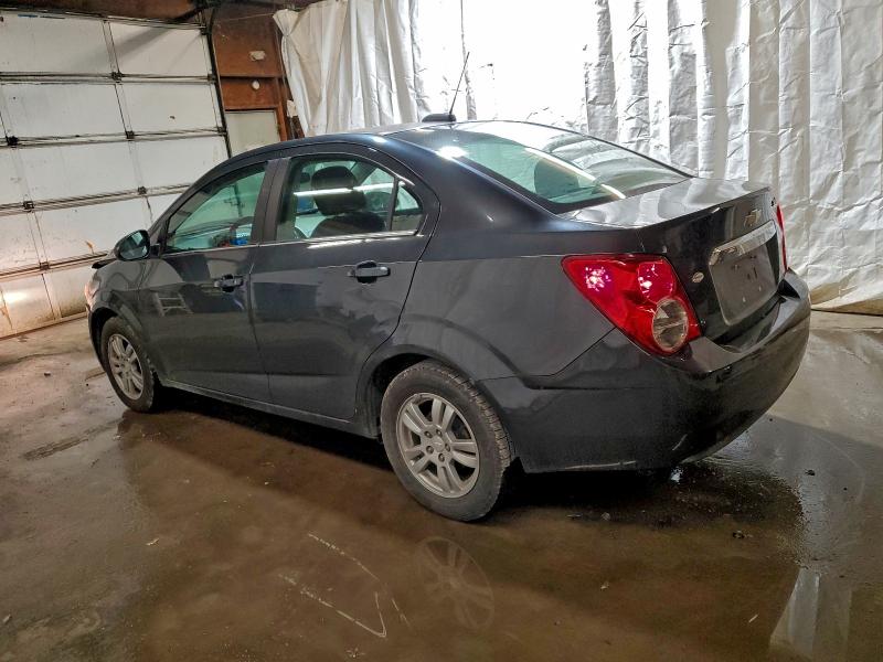 Photo 2 from auction – 2015 CHEVROLET SONIC LT with VIN 1G1JC5SG9F4155384