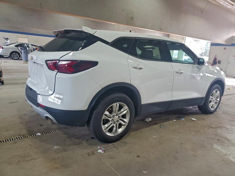 Photo 3 from auction – 2021 CHEVROLET BLAZER 2LT with VIN 3GNKBHRSXMS556599