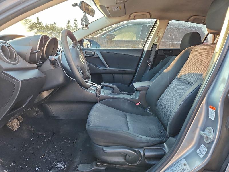 Photo 7 from auction – 2010 MAZDA 3 I with VIN JM1BL1HF6A1149779