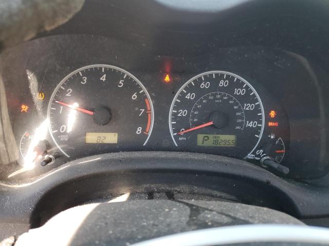 Photo 9 from auction – 2013 TOYOTA COROLLA BA with VIN 5YFBU4EE1DP125027