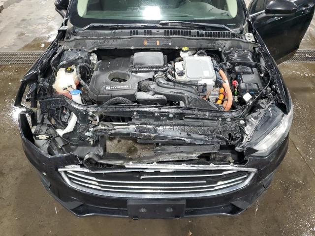 Photo 11 from auction – 2019 FORD FUSION SE with VIN 3FA6P0LU0KR141714