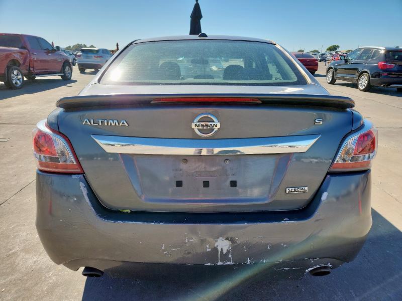Photo 6 from auction – 2015 NISSAN ALTIMA S with VIN 1N4AL3AP2FN919332