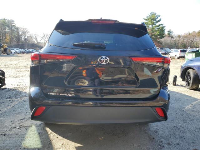 Photo 6 from auction – 2023 TOYOTA HIGHLANDER with VIN 5TDKDRAH8PS525126