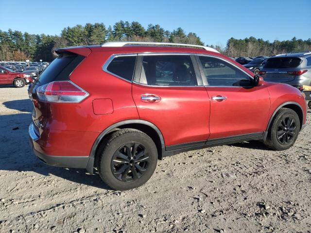 Photo 3 from auction – 2016 NISSAN ROGUE S with VIN KNMAT2MV2GP634442