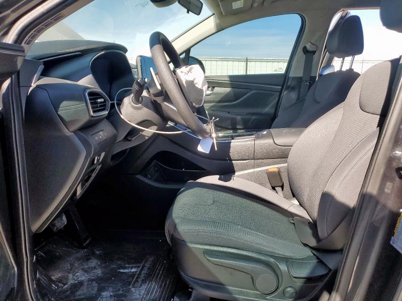 Photo 7 from auction – 2023 HYUNDAI SANTA FE S with VIN 5NMS14AJ3PH535547