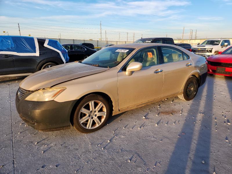 LEXUS ES 350 2007 con VIN JTHBJ46G072062156 - Foto de la subasta