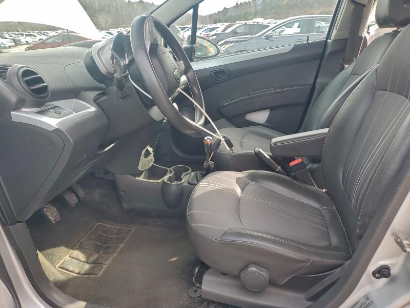 Photo 7 from auction – 2015 CHEVROLET SPARK with VIN KL8CA6S92FC750881
