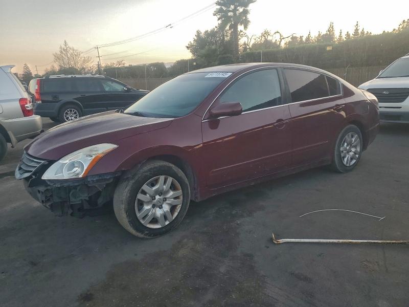 NISSAN ALTIMA BAS 2011 مع رقم تعريف المركبة 1N4AL2AP6BN436639 - صورة من المزاد