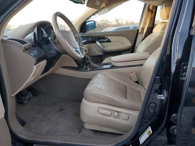 Photo 7 from auction – 2012 ACURA MDX TECHNO with VIN 2HNYD2H34CH540981