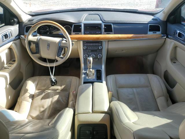 Photo 8 from auction – 2010 LINCOLN MKS with VIN 1LNHL9DR0AG602375