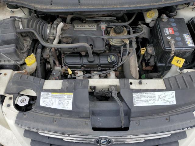 Photo 12 from auction – 2007 CHRYSLER TOWN & COU with VIN 2A4GP54L47R152935