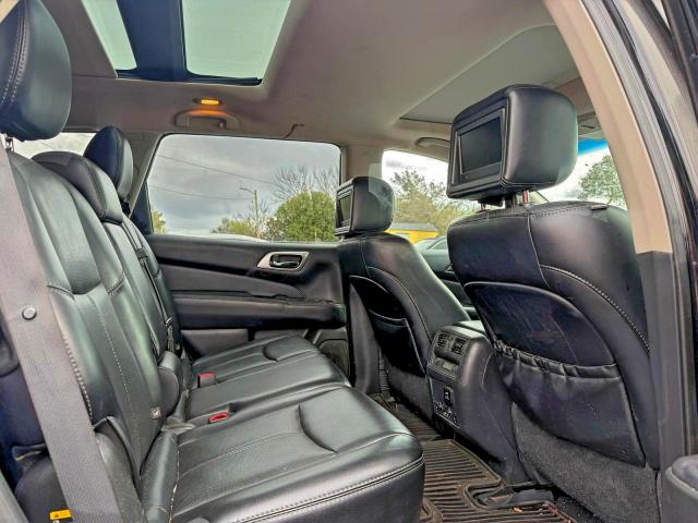 Photo 6 from auction – 2015 NISSAN PATHFINDER with VIN 5N1AR2MM7FC607664