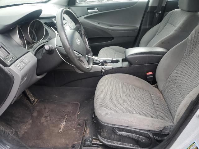 Photo 7 from auction – 2012 HYUNDAI SONATA GLS with VIN 5NPEB4AC2CH383687
