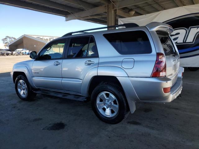 Photo 2 from auction – 2005 TOYOTA 4RUNNER SR with VIN JTEBU14R550068941