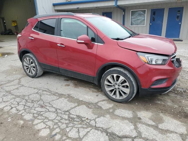 Photo 4 from auction – 2019 BUICK ENCORE PRE with VIN KL4CJESBXKB716976