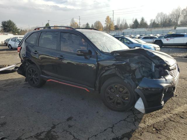 Photo 4 from auction – 2019 SUBARU FORESTER S with VIN JF2SKAKC1KH532816