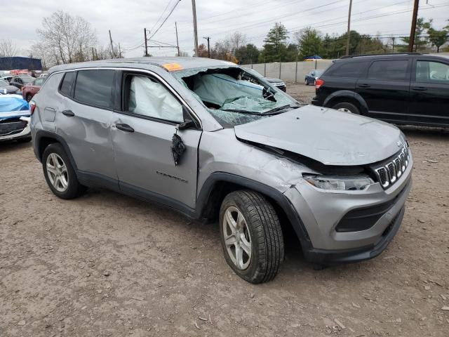 Фото 4 с аукциона – 2024 JEEP COMPASS SP с VIN 3C4NJDAN7RT575961