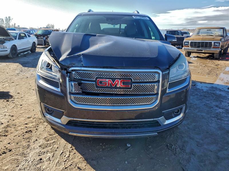 Photo 5 from auction – 2014 GMC ACADIA DEN with VIN 1GKKRTKD7EJ293188