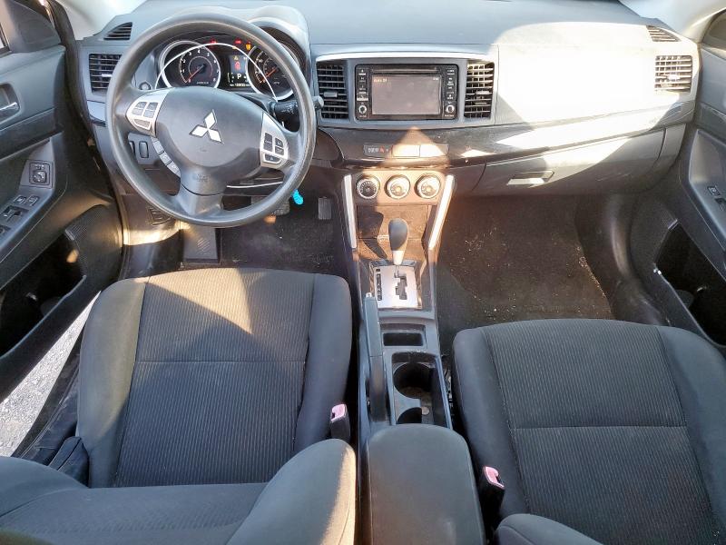 Photo 8 from auction – 2017 MITSUBISHI LANCER ES with VIN JA32U2FU6HU007525