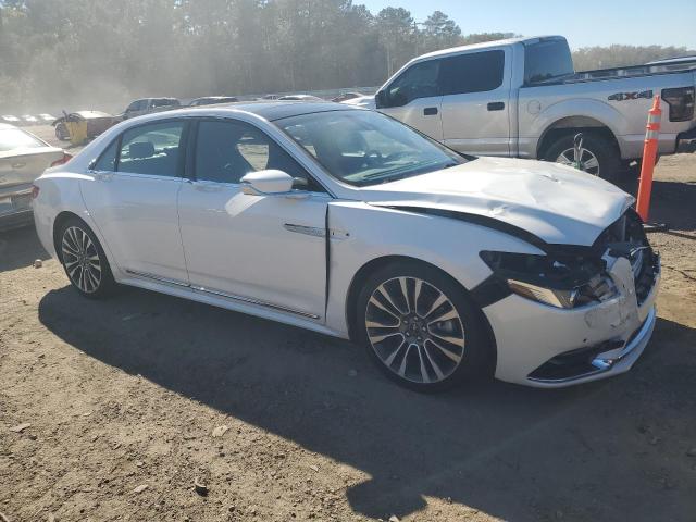 Photo 4 from auction – 2018 LINCOLN CONTINENTA with VIN 1LN6L9SK1J5603687