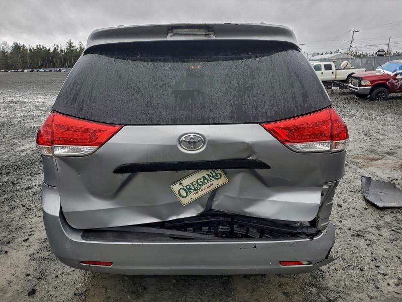 Photo 6 from auction – 2013 TOYOTA SIENNA with VIN 5TDZK3DC8DS336697