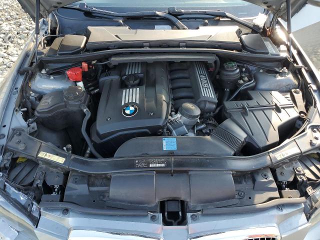 Photo 11 from auction – 2007 BMW 328 I with VIN WBAWB33557P130030