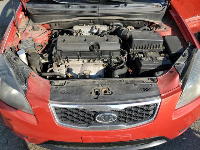 Photo 11 from auction – 2010 KIA RIO with VIN KNADH4A35A6665384