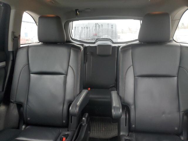 Foto 10 de la subasta – 2015 TOYOTA HIGHLANDER con VIN 5TDJKRFH8FS167244