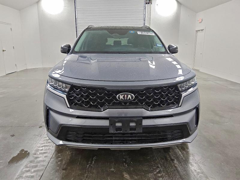 Photo 5 from auction – 2021 KIA SORENTO S with VIN 5XYRL4LC6MG024086