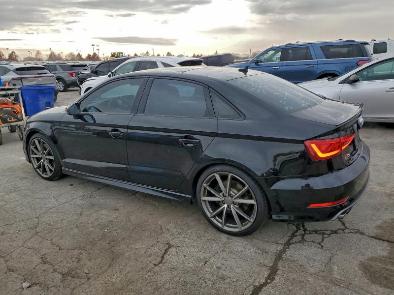 Photo 2 from auction – 2016 AUDI S3 PREMIUM with VIN WAUB1GFF2G1030905