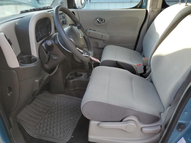 Photo 7 from auction – 2009 NISSAN CUBE BASE with VIN JN8AZ28R59T113077