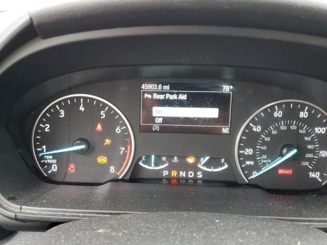Photo 9 from auction – 2021 FORD ECOSPORT S with VIN MAJ6S3GL7MC409077