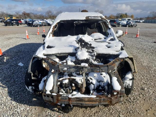Photo 5 from auction – 2008 BUICK ENCLAVE CX with VIN 5GAEV23728J284489