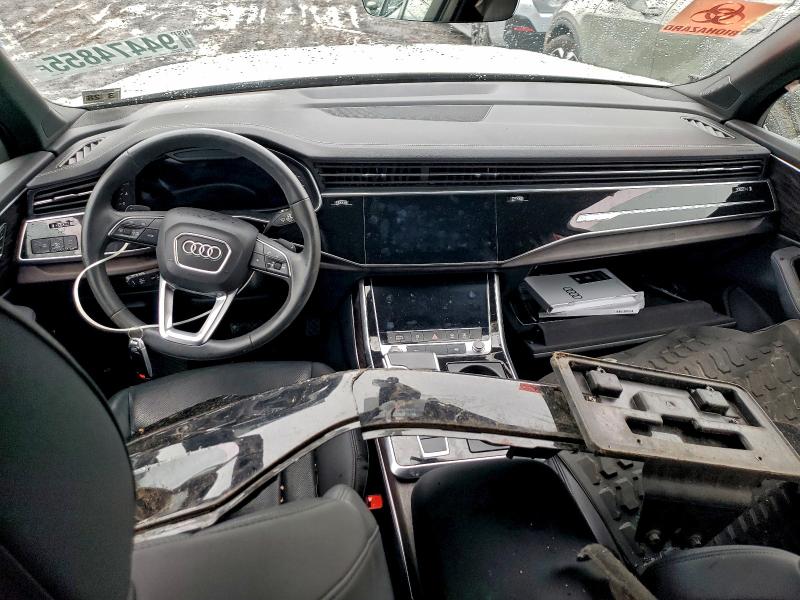 Photo 8 from auction – 2023 AUDI Q7 PREMIUM with VIN WA1LXBF73PD011791