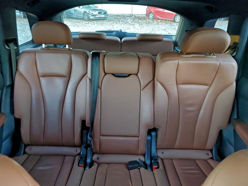 Photo 10 from auction – 2021 AUDI Q7 PREMIUM with VIN WA1AXAF76MD026282