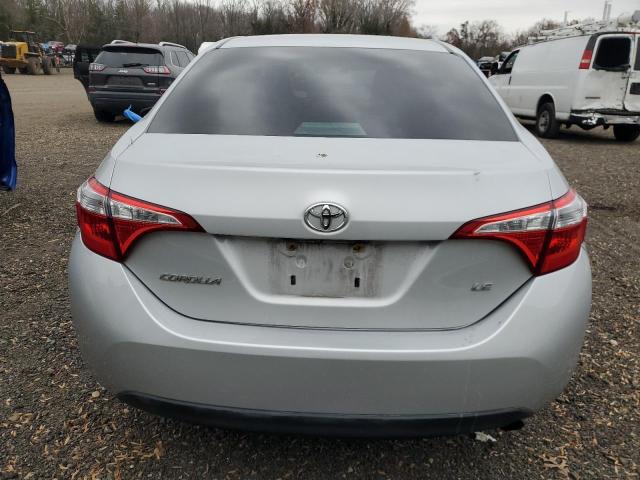 Photo 6 from auction – 2016 TOYOTA COROLLA L with VIN 2T1BURHE9GC626874