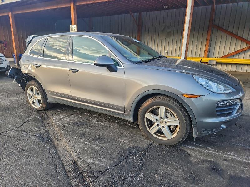 Foto 4 de la subasta – 2013 PORSCHE CAYENNE S con VIN WP1AB2A24DLA81954