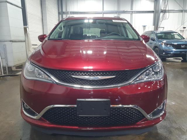 Photo 5 from auction – 2017 CHRYSLER PACIFICA T with VIN 2C4RC1EGXHR656315