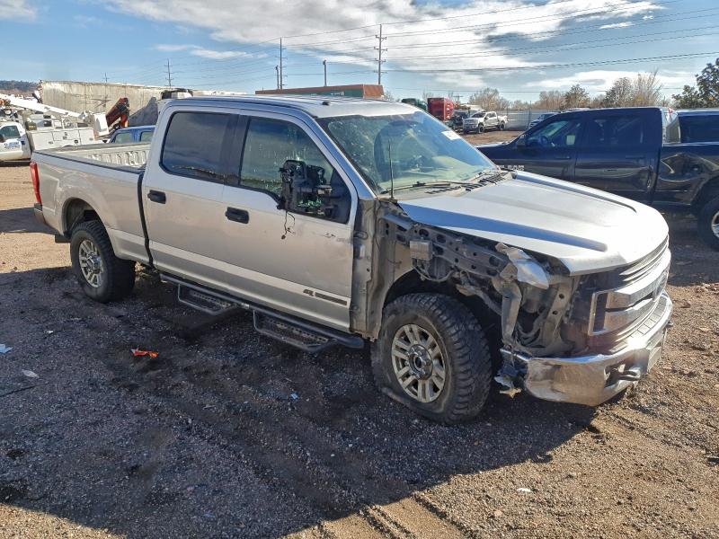 Photo 4 from auction – 2017 FORD F250 with VIN 1FT7W2BT5HEB59577