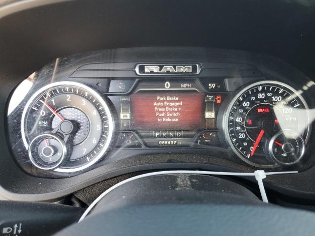 Photo 9 from auction – 2019 RAM 1500 BIG H with VIN 1C6SRFFT9KN597360